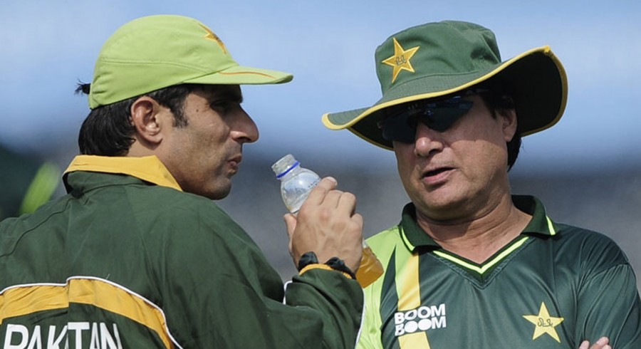 Play for Pakistan, not with Pakistan: Mohsin